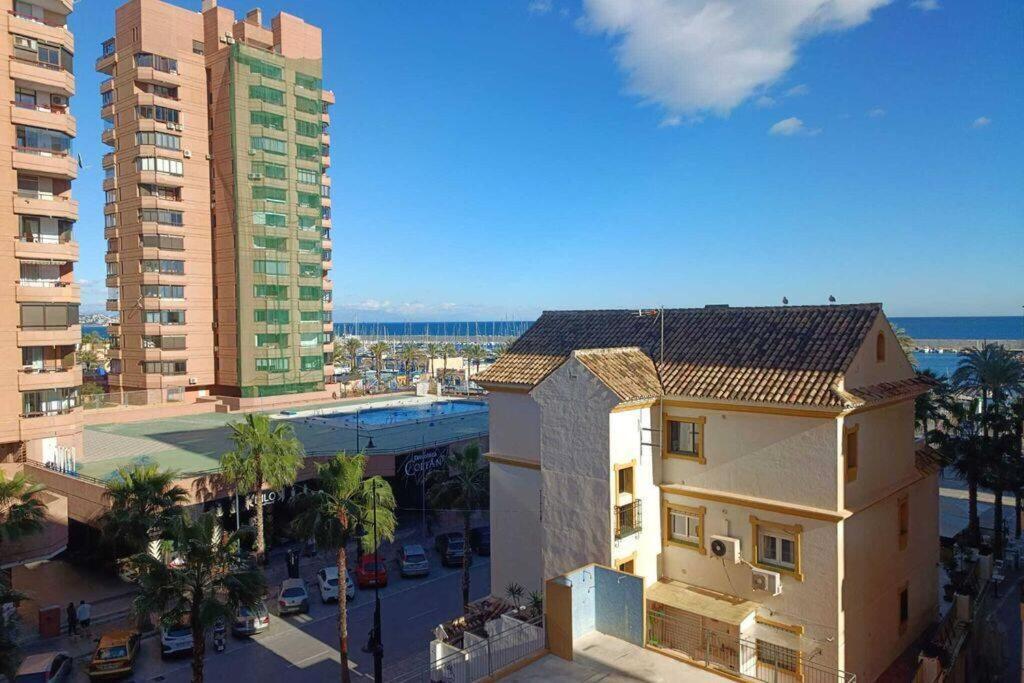 Huoneisto Con Vistas Al Mar *