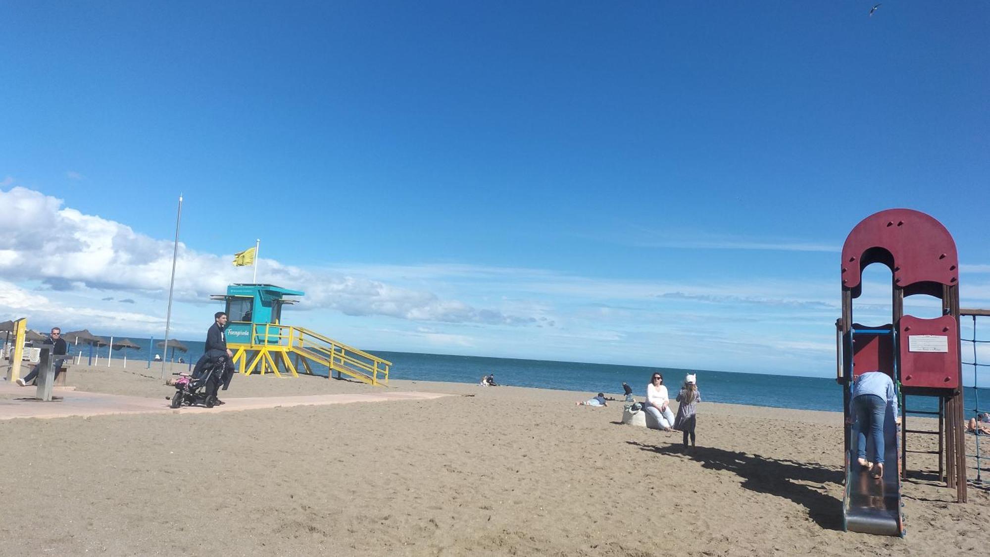 Lägenhet Con Vistas Al Mar *