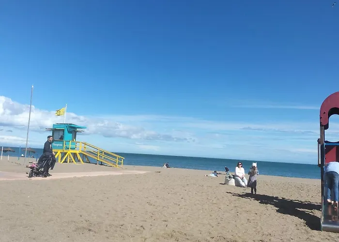 Apartamento Con Vistas Al Mar